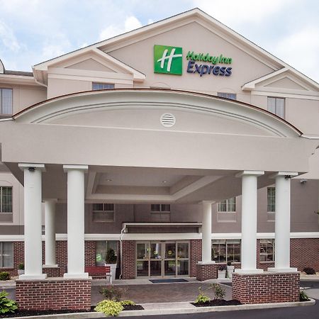 Holiday Inn Express Haskell-Wayne Area By Ihg Exterior photo