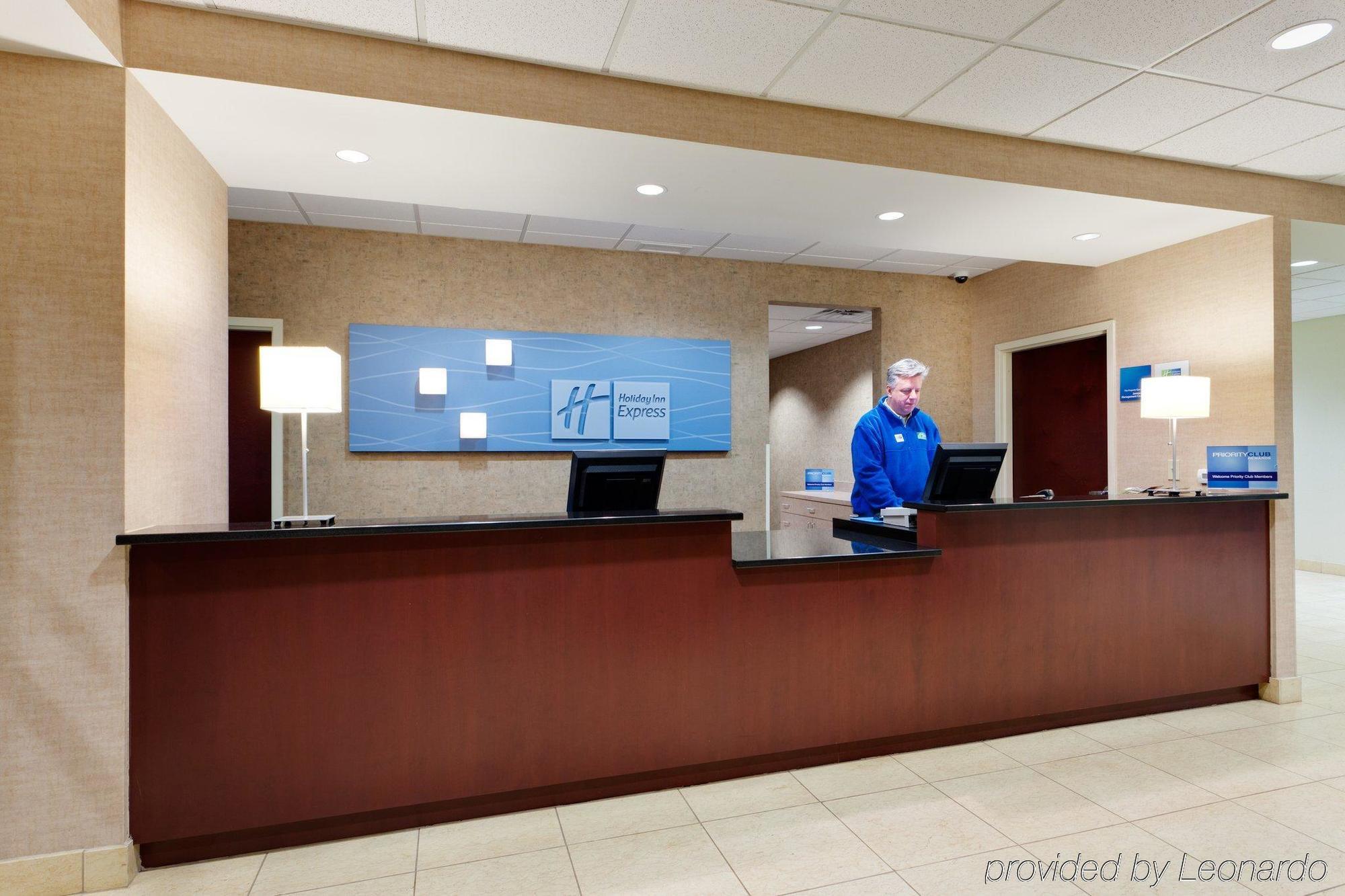 Holiday Inn Express Haskell-Wayne Area By Ihg Interior photo