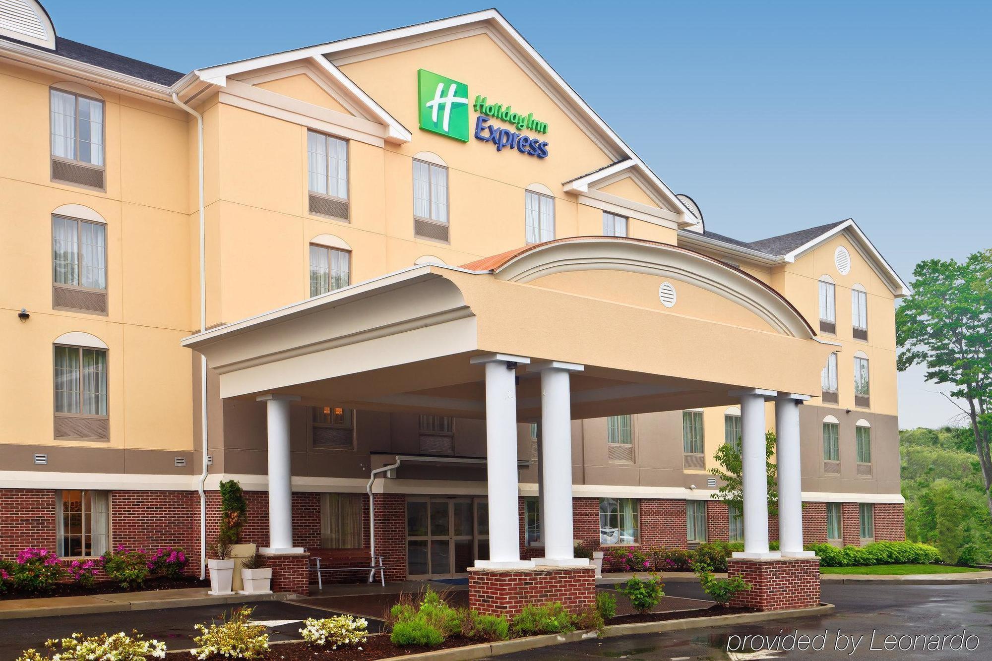 Holiday Inn Express Haskell-Wayne Area By Ihg Exterior photo