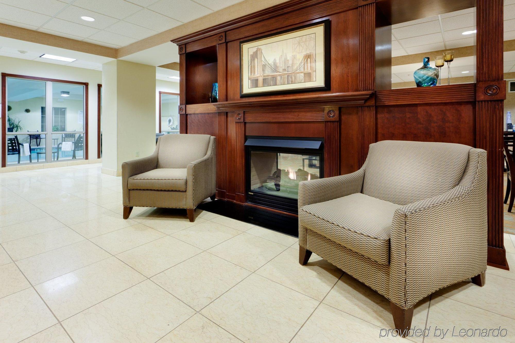 Holiday Inn Express Haskell-Wayne Area By Ihg Interior photo