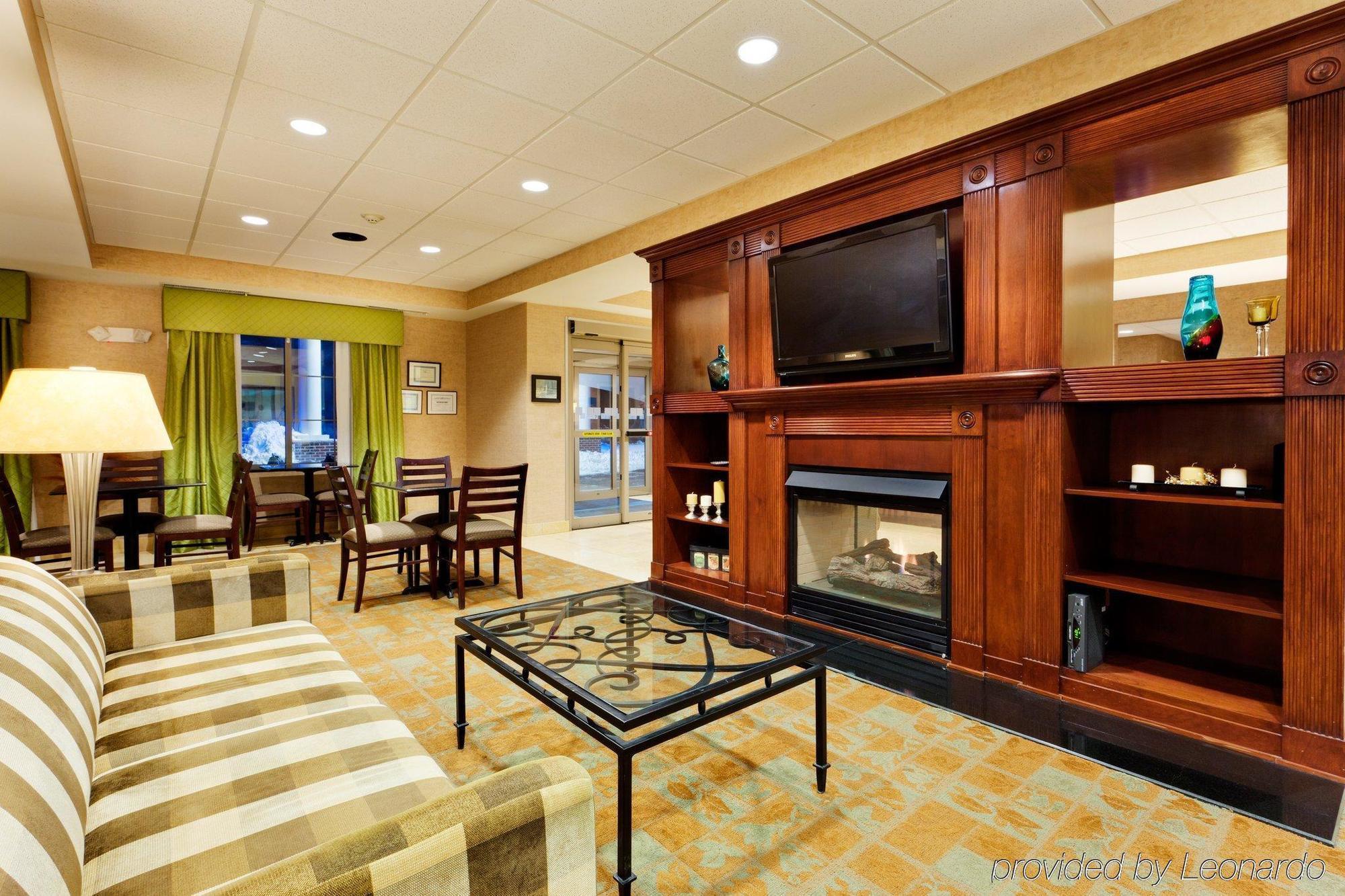 Holiday Inn Express Haskell-Wayne Area By Ihg Interior photo