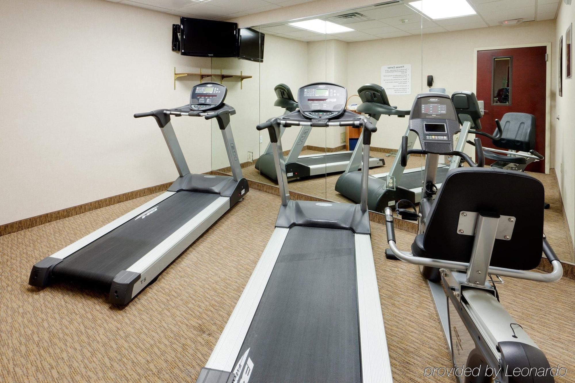 Holiday Inn Express Haskell-Wayne Area By Ihg Facilities photo