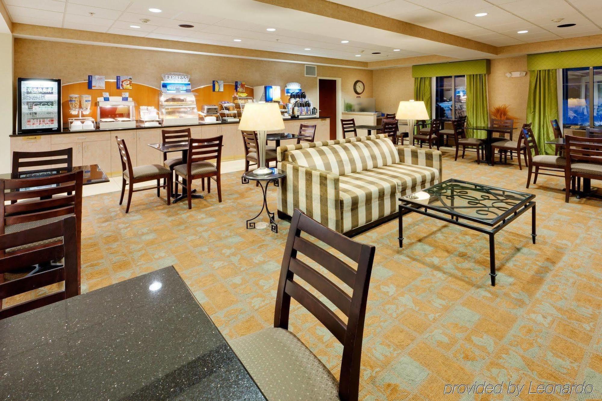 Holiday Inn Express Haskell-Wayne Area By Ihg Interior photo